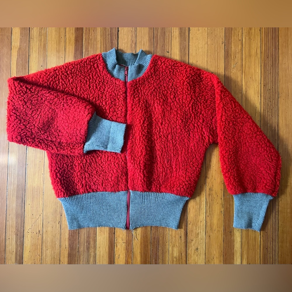 Vintage Après Ski Sweater